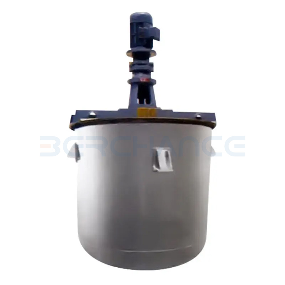 Low-Speed Agitated Mixing Tank